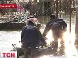 Ситуація з повінню стабілізувалася. Експерти вважають, що Закарпаття затоплює через вирубку лісів
