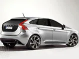 Нове покоління Volvo C30 випускатимуть у п'ятидверному кузові