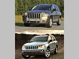 Jeep офіційно представив рестайлінговий кросовер Compass