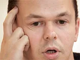 Головного редактора журналу "Корреспондент" обшукав "Беркут"