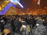 Подборка ВИДЕО разгона участников акции протеста в Минске
