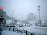 МНС оголосило штормове попередження. Водіїв просять бути уважними на дорогах