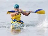 Інна Осипенко-Радомська - найкраща спортсменка України 2010 року