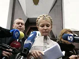 Тимошенко наступного разу принесе в ГПУ заяву про злочини чинної влади