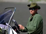 Инопресса: "русский мачо" Путин собирается управлять страной до 2026 года