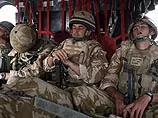 The Observer: солдаты британской армии слишком толсты, чтобы воевать