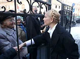 Тимошенко прибула на допит до Генпрокуратури, де буде знайомитися зі справою в 17 томів