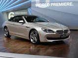 На автосалоні в Детройті дебютував кабріолет BMW на базі нової "шістки"
