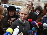 Тимошенко заявила, що слова про кровопролиття на Майдані - провокація