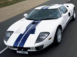 Ford планує відновити серійне виробництво суперкара GT