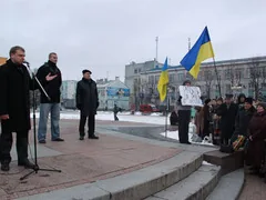 Олександр Лащук: Нація починає розуміти, що без соціального націоналізму не вижити