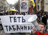Огляд преси, 25 січня. Табачник пропонує вибирати між "калиновою" і "великим та могутнім". Інтелігенція проти