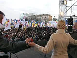 Тимошенко прийшла на допит і заявила, що влада відсвяткувала День Соборності "на зло" опозиції