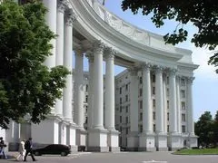 Київська "Свобода" пікетувала МЗС з вимогою припинити політику безхребетності у стосунках з Росією