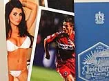Модель Playboy возглавила польский футбольный клуб
