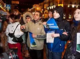 У Мінську знову арешти: затримали щонайменше 6 осіб, які прийшли підтримати політв'язнів