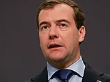 Медведев "намекнул": слова Путина о раскрытии теракта – не более, чем "пиар"