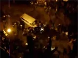 В Египте дипломатический автомобиль сбил два десятка демонстрантов. ВИДЕО