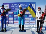 Україна завершила Зимову універсіаду-2011 з 15 медалями і на третьому місці в командному заліку