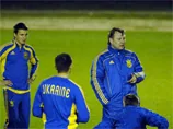 Зустріч завершилася поразкою українських футболістів