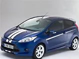 Ford представив "заряджену" версію Fiesta Sport
