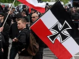 В Дрездене произошли массовые столкновения между неонацистами, левыми и полицией