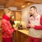 "Світське життя з Катериною Осадчою" - в гостях у Віталія Кличка в Альпах