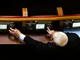 Депутати обговорюють узаконення "кнопкодавства". Партія регіонів проти