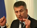 Голова ВС у відставку не збирається і політичного тиску не боїться