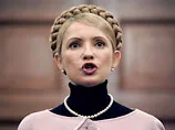 Тимошенко переконана, що українські політики "не заслуговують називатися чоловіками"