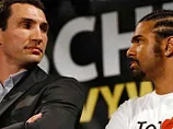Кличко vs Хей 2 липня: досягнута попередня домовленість