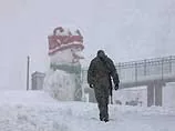 Зимний март в Израиле. Дожди, шторм и снегопады