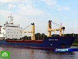 Интерпол: сухогруз Arctic Sea захвачен пиратами в Балтийском море
