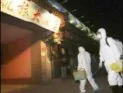 В Китае зафиксирован первый случай госпитализации в критическом состоянии человека с вирусом А/H1N1