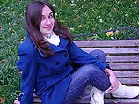 От пропавшей в Москве 17-летней журналистки отцу пришли странные послания. ТЕКСТ