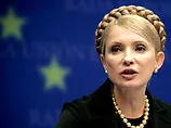 Тимошенко переконана, що влада "симулює європейський вибір". Вона особисто візьметься за євроінтеграцію