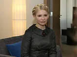 Тимошенко звинуватила провладні телеканали в ігноруванні її візиту до Брюсселя