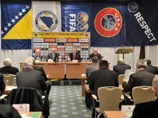 Членство федерації футболу Боснії і Герцеговини в УЄФА і ФІФА призупинено