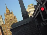 У МЗС РФ вважають, що після відповіді Ющенка відносини країн не потеплішають