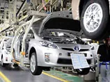 Toyota зупиняє роботу заводів у Європі через нестачу комплектуючих