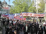 "Фронт змін" вимагає від влади Львова не допустити 9 травня акції "Русского единства"