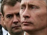 "Єдина Росія" визначилася з кандидатом на пост президента в 2012 році