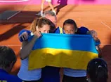 Удруге з 2007 року збірна України по тенісу виходить у Світову групу