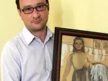 Поляк вирішив одружитися з намальованою жінкою