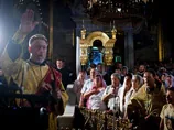 Янукович пообіцяв головам церков контролювати їхню власність