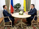 Україна та Росія починають переговори про ціну на газ: Медведєв погодився