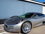Jaguar у 2013 році розпочне серійне виробництво суперкара C-X75 з двигуном обьемом 1,6 л