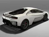 Американці створили гіперкар Mostro Di-Potenza SF22 з двигуном потужністю 2000 к.с