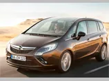 Компанія Opel представила нове покоління компактвена Zafira