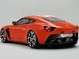 Компанія Aston Martin представила свій найшвидший суперкар V12 Zagato